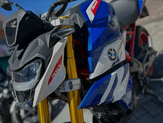 BMW-G 310 R BMW-G 310 R-2026