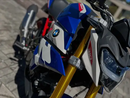 BMW-G 310 R-2026