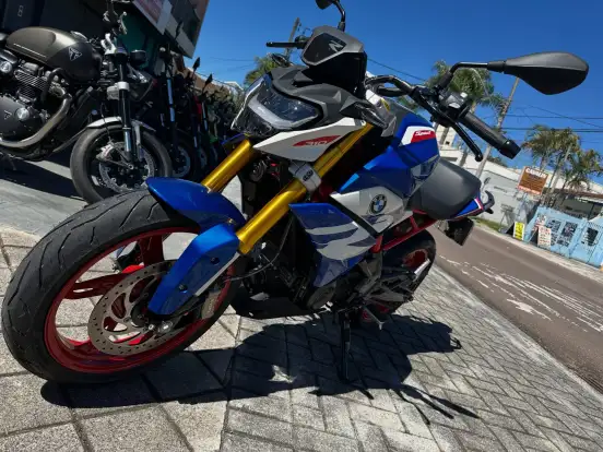 BMW-G 310 R BMW-G 310 R-2026