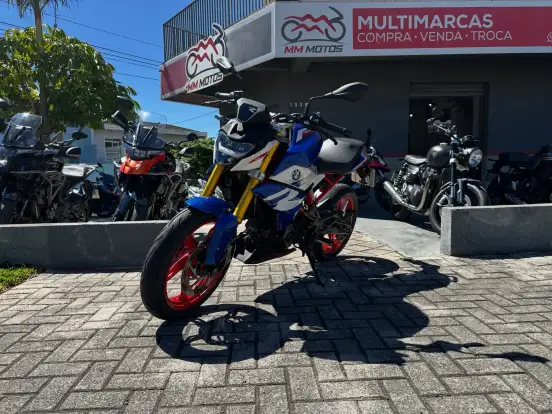 BMW-G 310 R BMW-G 310 R-2026