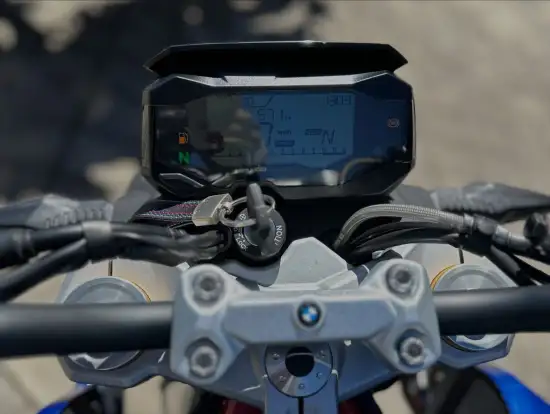 BMW-G 310 R-2026