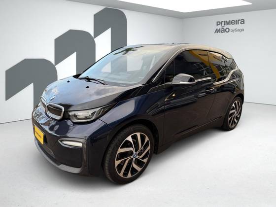 BMW i3 0.6 HÍBRIDO REX FULL 4P AUTOMÁTICO