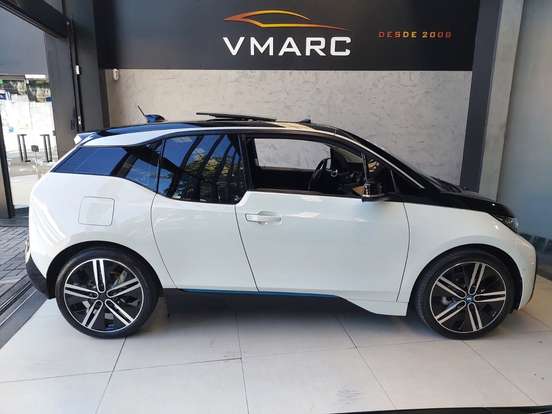 BMW-i3-ELÉTRICO eDRIVE BEV FULL AUTOMÁTICO BMW-i3-2019