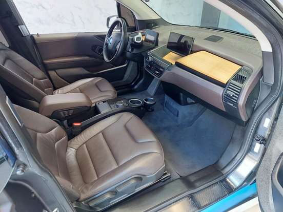 BMW-i3-ELÉTRICO eDRIVE BEV FULL AUTOMÁTICO BMW-i3-2019