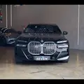 BMW i7 ELÉTRICO XDRIVE60 M SPORT BMW i7 ELÉTRICO XDRIVE60 M SPORT