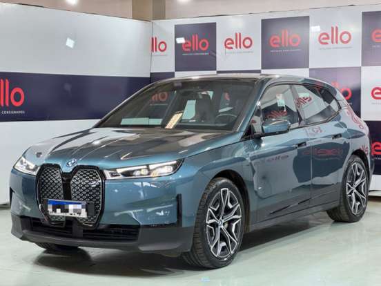 BMW-iX-ELÉTRICO XDRIVE40 BMW-iX-2022