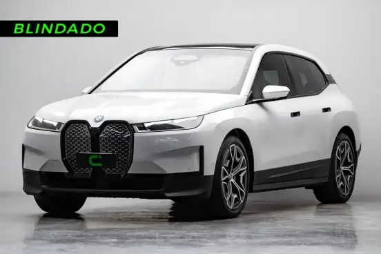 BMW-iX-ELÉTRICO XDRIVE40 BMW-iX-2022