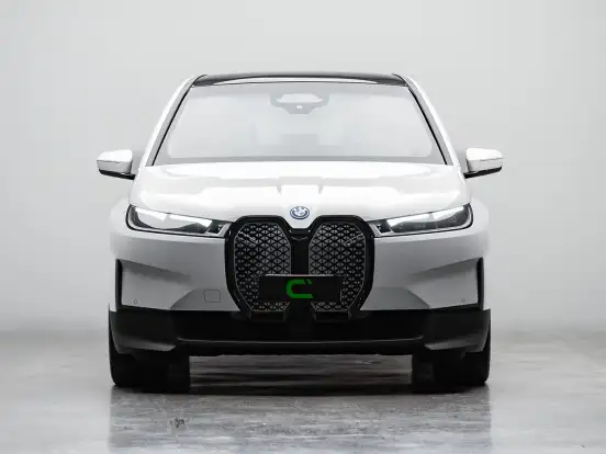 BMW-iX-ELÉTRICO XDRIVE40 BMW-iX-2022