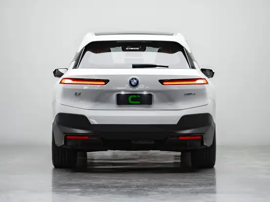 BMW-iX-ELÉTRICO XDRIVE40 BMW-iX-2022