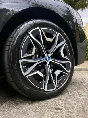 BMW-iX-ELÉTRICO XDRIVE40 BMW-iX-2022