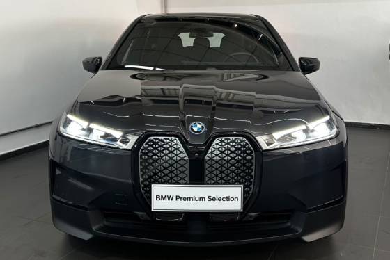 BMW iX ELÉTRICO XDRIVE40