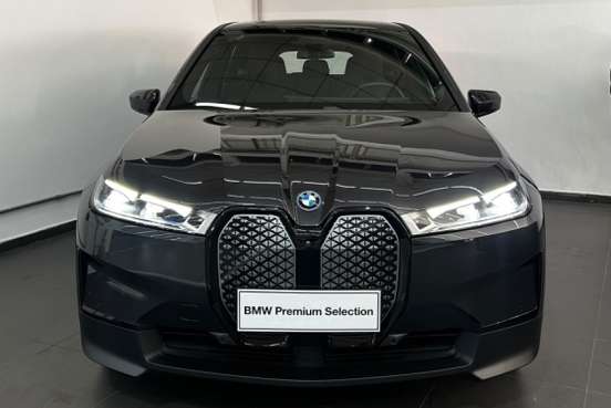 BMW-iX-ELÉTRICO XDRIVE40 BMW-iX-2024