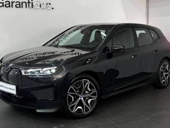 BMW-iX-ELÉTRICO XDRIVE40 BMW-iX-2024