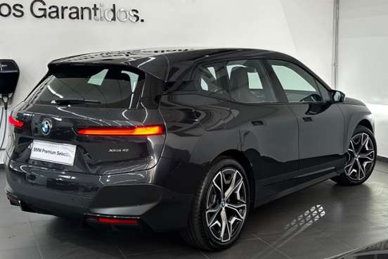 BMW-iX-ELÉTRICO XDRIVE40 BMW-iX-2024