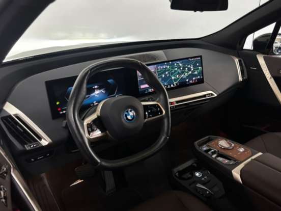 BMW-iX-ELÉTRICO XDRIVE40 BMW-iX-2024