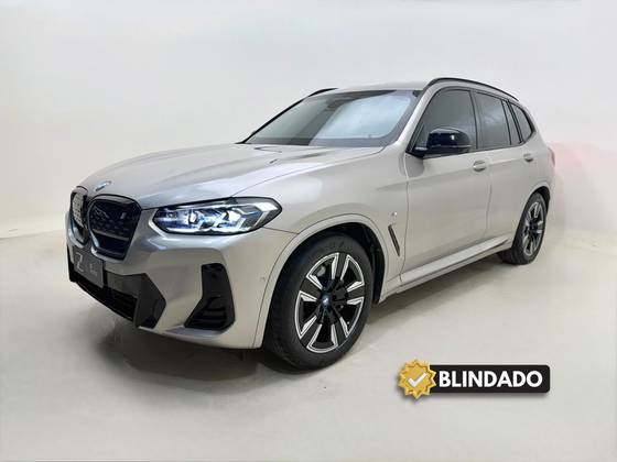 BMW iX3 ELÉTRICO M SPORT