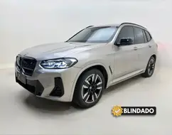 BMW iX3 ELÉTRICO M SPORT BMW iX3 ELÉTRICO M SPORT