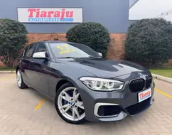 BMW M 140i 3.0 24V TURBO GASOLINA 4P AUTOMÁTICO BMW M 140i 3.0 24V TURBO GASOLINA 4P AUTOMÁTICO