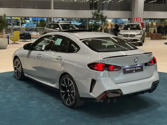 BMW-M 235i-2.0 16V TURBO GASOLINA XDRIVE GRAN COUPÉ STEPTRONIC BMW-M 235i-2025