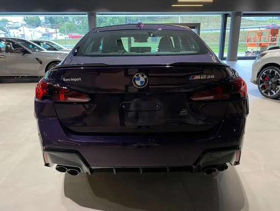 BMW-M 235i-2.0 16V TURBO GASOLINA XDRIVE GRAN COUPÉ STEPTRONIC BMW-M 235i-2025