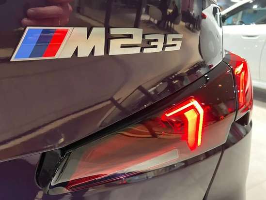 BMW-M 235i-2.0 16V TURBO GASOLINA XDRIVE GRAN COUPÉ STEPTRONIC BMW-M 235i-2025