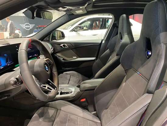 BMW-M 235i-2.0 16V TURBO GASOLINA XDRIVE GRAN COUPÉ STEPTRONIC BMW-M 235i-2025