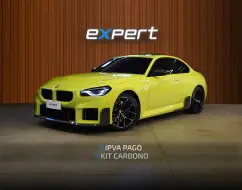 BMW M2 3.0 I6 TWINTURBO GASOLINA COUPÉ M STEPTRONIC BMW M2 3.0 I6 TWINTURBO GASOLINA COUPÉ M STEPTRONIC