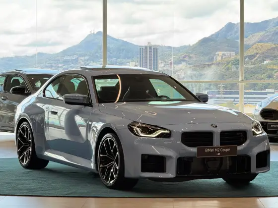 BMW M2 3.0 I6 TWINTURBO GASOLINA COUPÉ M STEPTRONIC