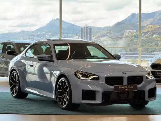 BMW-M2-3.0 I6 TWINTURBO GASOLINA COUPÉ M STEPTRONIC BMW-M2-2026