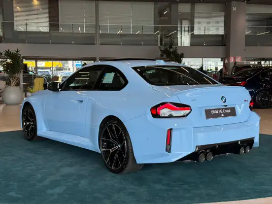 BMW-M2-3.0 I6 TWINTURBO GASOLINA COUPÉ M STEPTRONIC BMW-M2-2026