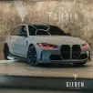 BMW M3 3.0 I6 TWINTURBO GASOLINA COMPETITION M STEPTRONIC BMW M3 3.0 I6 TWINTURBO GASOLINA COMPETITION M STEPTRONIC