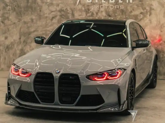 BMW-M3-3.0 I6 TWINTURBO GASOLINA COMPETITION M STEPTRONIC BMW-M3-2023