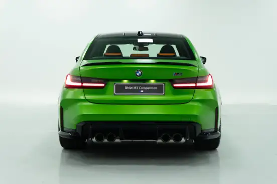BMW-M3-3.0 I6 TWINTURBO GASOLINA COMPETITION M STEPTRONIC BMW-M3-2026