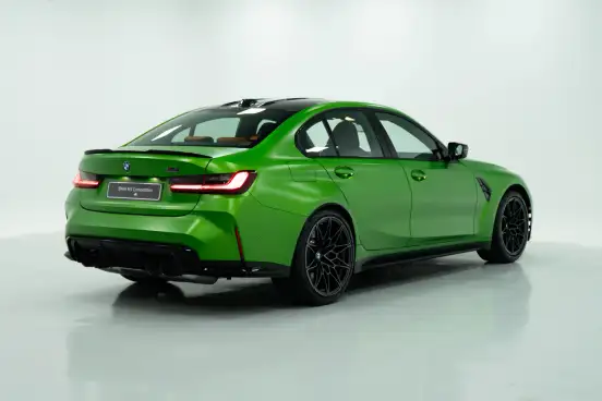 BMW-M3-3.0 I6 TWINTURBO GASOLINA COMPETITION M STEPTRONIC BMW-M3-2026