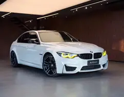 BMW M3 3.0 I6 GASOLINA SEDAN AUTOMÁTICO BMW M3 3.0 I6 GASOLINA SEDAN AUTOMÁTICO
