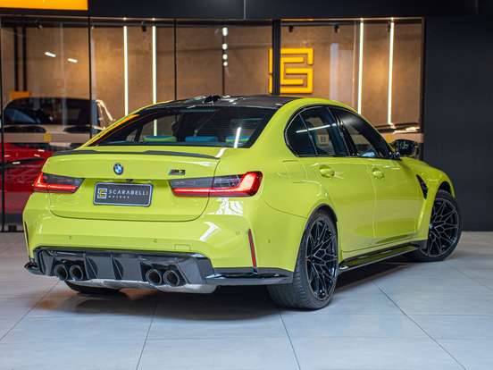 BMW-M3-3.0 I6 TWINTURBO GASOLINA COMPETITION M STEPTRONIC BMW-M3-2023