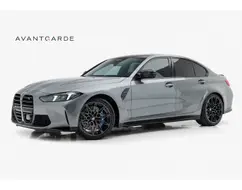 BMW M3 3.0 I6 TWINTURBO GASOLINA COMPETITION M STEPTRONIC BMW M3 3.0 I6 TWINTURBO GASOLINA COMPETITION M STEPTRONIC