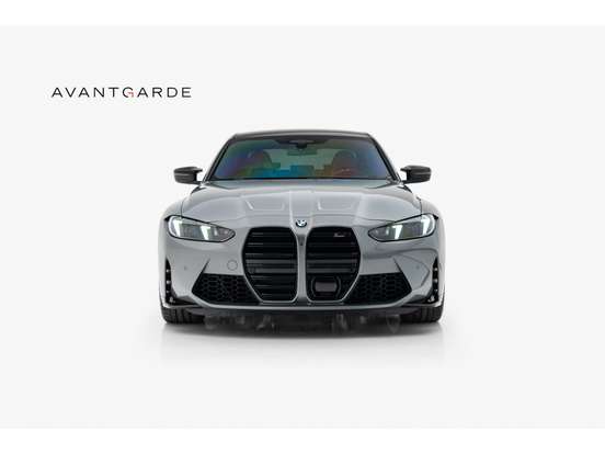 BMW-M3-3.0 I6 TWINTURBO GASOLINA COMPETITION M STEPTRONIC BMW-M3-2025