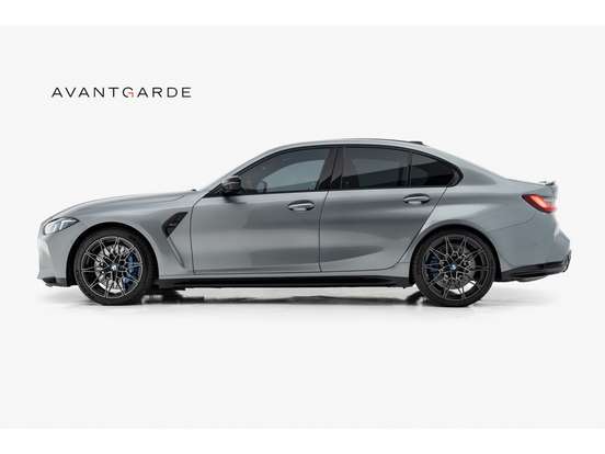 BMW-M3-3.0 I6 TWINTURBO GASOLINA COMPETITION M STEPTRONIC BMW-M3-2025