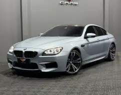 BMW M6 4.4 GRAN COUPÉ V8 32V GASOLINA 4P AUTOMÁTICO BMW M6 4.4 GRAN COUPÉ V8 32V GASOLINA 4P AUTOMÁTICO