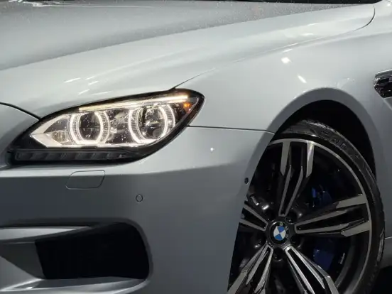 BMW-M6-4.4 GRAN COUPÉ V8 32V GASOLINA 4P AUTOMÁTICO BMW-M6-2014