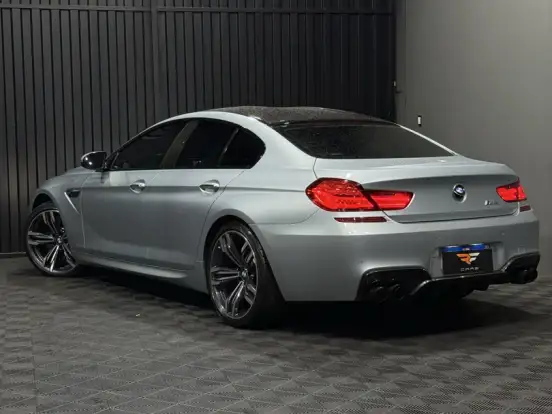 BMW-M6-4.4 GRAN COUPÉ V8 32V GASOLINA 4P AUTOMÁTICO BMW-M6-2014