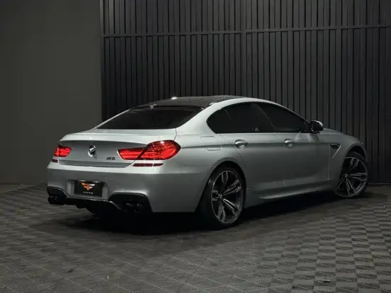 BMW-M6-4.4 GRAN COUPÉ V8 32V GASOLINA 4P AUTOMÁTICO BMW-M6-2014