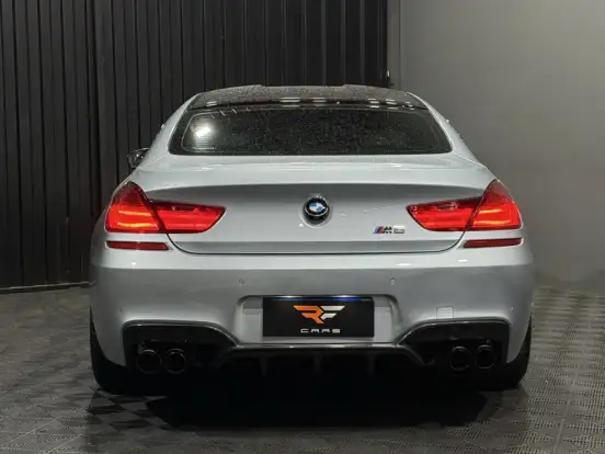 BMW-M6-4.4 GRAN COUPÉ V8 32V GASOLINA 4P AUTOMÁTICO BMW-M6-2014