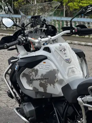 BMW-R 1200 GS ADVENTURE BMW-R 1200 GS ADVENTURE-2016