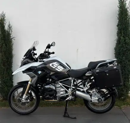BMW-R 1200 GS BMW-R 1200 GS-2018