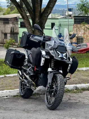 BMW R 1300 GS ADVENTURE TRIPLE BLACK 
