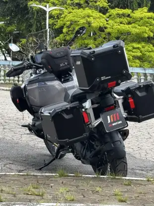 BMW-R 1300 GS ADVENTURE TRIPLE BLACK-2026