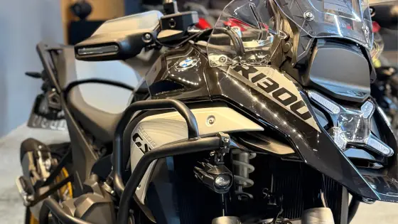 BMW R 1300 GS TRIPLE BLACK 