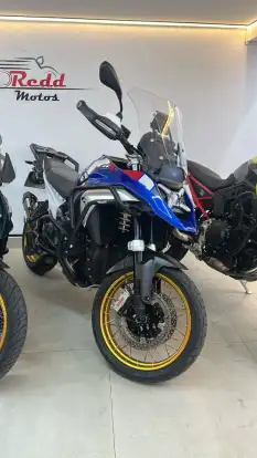 BMW-R 1300 GS TROPHY-2024